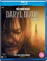 The Walking Dead: Daryl Dixon - Season One (Blu-ray Movie)