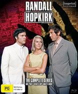 Randall and Hopkirk [Deceased]: The Complete Series (Blu-ray Movie)