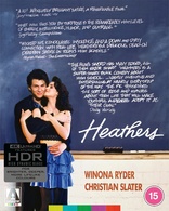 Heathers 4K (Blu-ray Movie)