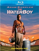 The Waterboy (Blu-ray Movie), temporary cover art