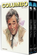 Columbo: The Return (Blu-ray Movie)