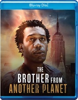 The Brother from Another Planet (Blu-ray Movie)