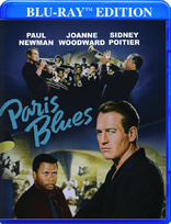 Paris Blues (Blu-ray Movie)