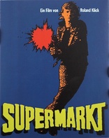 Supermarkt 4K (Blu-ray Movie), temporary cover art