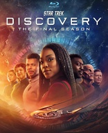 Star Trek: Discovery - The Final Season (Blu-ray Movie)