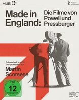 Made in England: Die Filme von Powell and Pressburger (Blu-ray Movie)