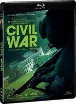 Civil War (Blu-ray Movie)