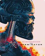 The Terminator 4K (Blu-ray Movie)