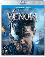 Venom 3D (Blu-ray Movie)