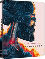 The Terminator 4K (Blu-ray Movie)