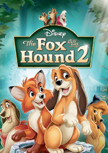 The Fox and the Hound 2 (Blu-ray Movie)