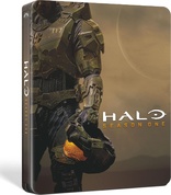 Halo: Season One 4K (Blu-ray Movie)