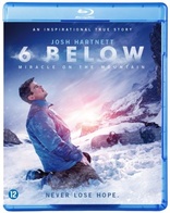 6 Below: Miracle on the Mountain (Blu-ray Movie), temporary cover art