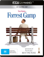 Forrest Gump 4K (Blu-ray Movie)