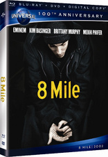 8 Mile (Blu-ray Movie)