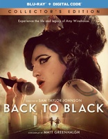 Back to Black (Blu-ray Movie)