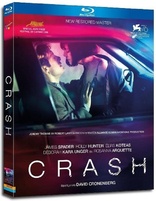 Crash (Blu-ray Movie)