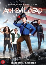 Ash vs Evil Dead: Seizoen 2 (Blu-ray Movie), temporary cover art