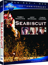 Seabiscuit (Blu-ray Movie)