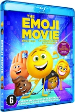 The Emoji Movie (Blu-ray Movie)