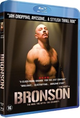 Bronson (Blu-ray Movie)