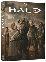 Halo: Season One (Blu-ray Movie)