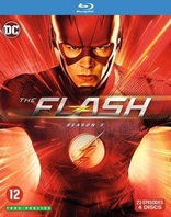 The Flash: Season 3 (Blu-ray Movie)