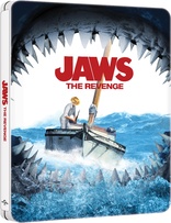 Jaws: The Revenge 4K (Blu-ray Movie)