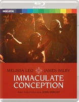 Immaculate Conception (Blu-ray Movie)