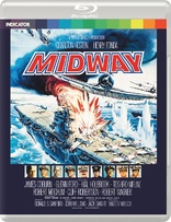 Midway (Blu-ray Movie)