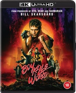 Boy Kills World 4K (Blu-ray Movie)