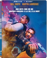 Bad Boys: Ride or Die 4K (Blu-ray Movie)