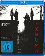 Exhuma (Blu-ray Movie)