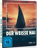 Jaws 4K (Blu-ray Movie)