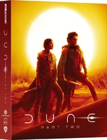 Dune: Part Two 4K (Blu-ray Movie)