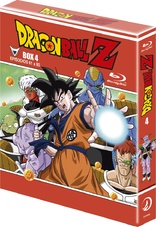 Dragon Ball Z - Box 4 (Blu-ray Movie)