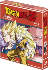 Dragon Ball Z - Box 12 (Blu-ray Movie)