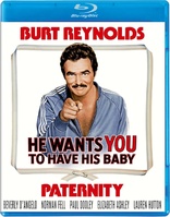 Paternity (Blu-ray Movie)