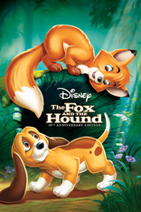 The Fox and the Hound (Blu-ray Movie)