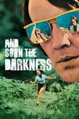 And Soon the Darkness 4K (Blu-ray Movie), temporary cover art