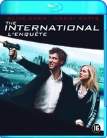 The International (Blu-ray Movie)