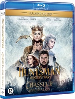 The Huntsman: Winter's War (Blu-ray Movie)