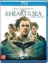 In the Heart of the Sea (Blu-ray Movie)