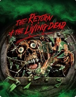 The Return of the Living Dead 4K (Blu-ray Movie)