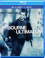 The Bourne Ultimatum (Blu-ray Movie)