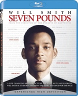 Seven Pounds (Blu-ray Movie)