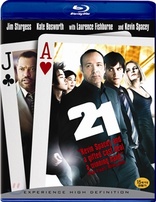 21 (Blu-ray Movie), temporary cover art