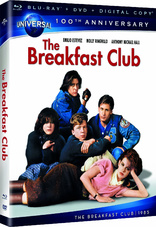 The Breakfast Club (Blu-ray Movie)