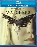 The Watchers (Blu-ray Movie)