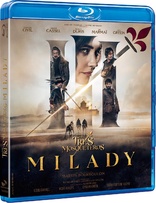 Los Tres Mosqueteros: Milady (Blu-ray Movie)